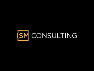 ISM Consulting logo design by assava