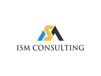 ISM Consulting logo design by assava