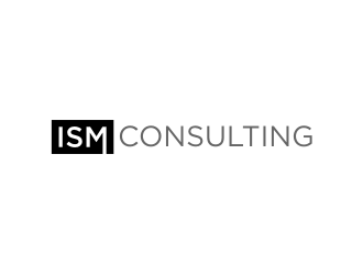ISM Consulting logo design by vostre