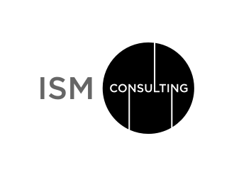ISM Consulting logo design by vostre