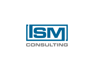 ISM Consulting logo design by .::ngamaz::.