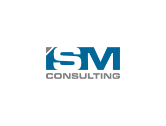 ISM Consulting logo design by .::ngamaz::.