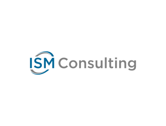ISM Consulting logo design by .::ngamaz::.