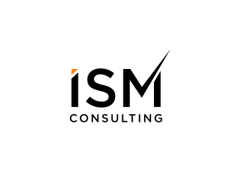 ISM Consulting logo design by GassPoll