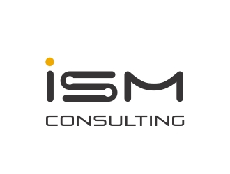 ISM Consulting logo design by ian69