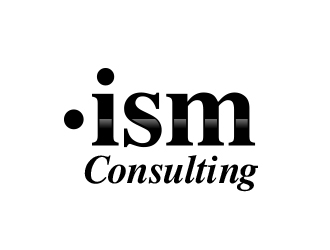 ISM Consulting logo design by adm3