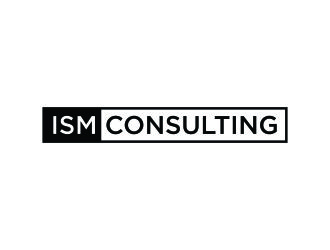 ISM Consulting logo design by mukleyRx