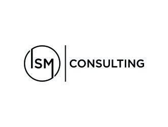 ISM Consulting logo design by mukleyRx