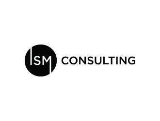 ISM Consulting logo design by mukleyRx