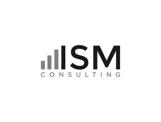 ISM Consulting logo design by haidar