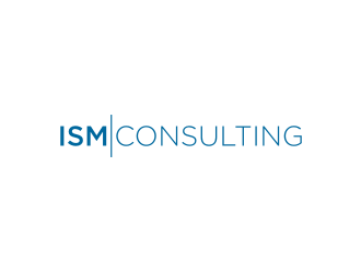 ISM Consulting logo design by rief