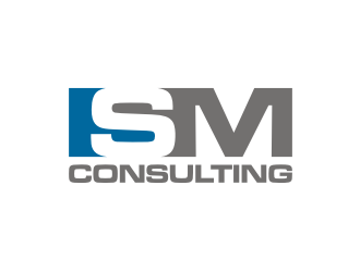 ISM Consulting logo design by rief