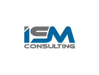 ISM Consulting logo design by rief