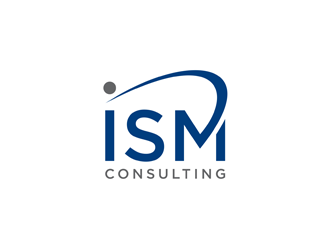 ISM Consulting logo design by alby
