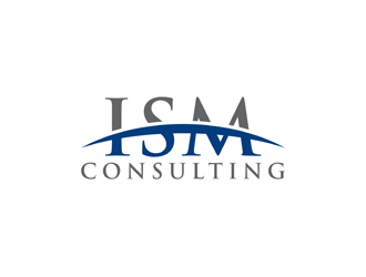 ISM Consulting logo design by alby