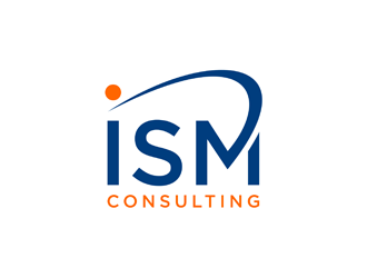 ISM Consulting logo design by alby