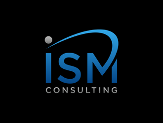 ISM Consulting logo design by alby