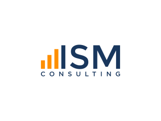 ISM Consulting logo design by haidar