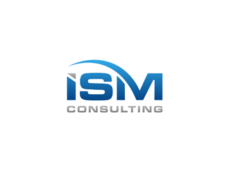 ISM Consulting logo design by alby