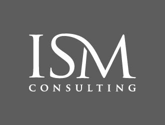 ISM Consulting logo design by maserik