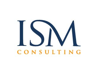 ISM Consulting logo design by maserik
