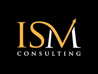 ISM Consulting logo design by maserik