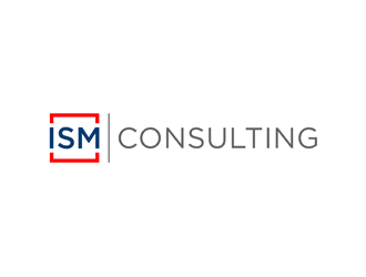 ISM Consulting logo design by alby