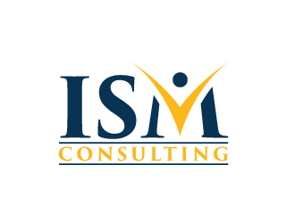 ISM Consulting logo design by zoki169