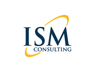 ISM Consulting logo design by zoki169