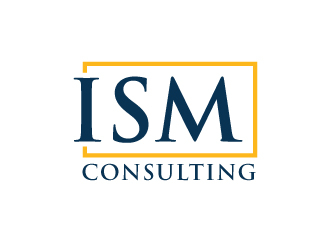 ISM Consulting logo design by zoki169
