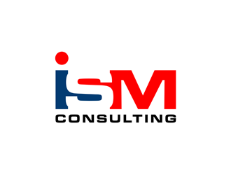 ISM Consulting logo design by alby