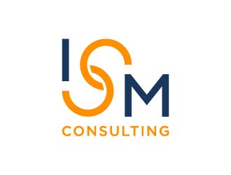 ISM Consulting logo design by maserik