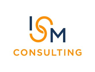 ISM Consulting logo design by maserik