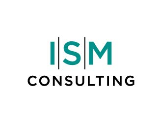 ISM Consulting logo design by maserik