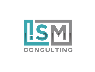 ISM Consulting logo design by Greenlight
