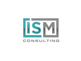 ISM Consulting logo design by Greenlight