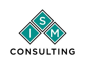 ISM Consulting logo design by maserik
