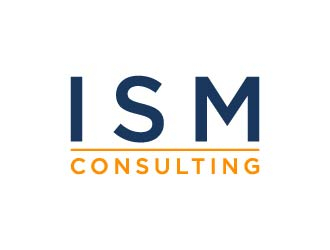 ISM Consulting logo design by maserik