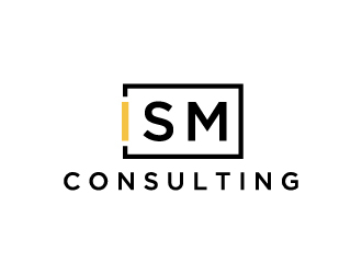 ISM Consulting logo design by jonggol