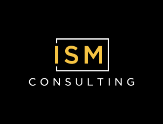ISM Consulting logo design by jonggol