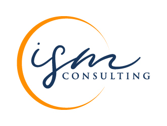 ISM Consulting logo design by jonggol