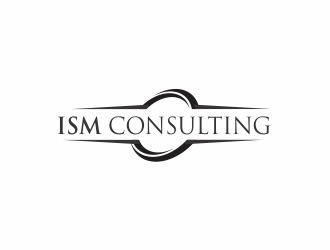 ISM Consulting logo design by up2date