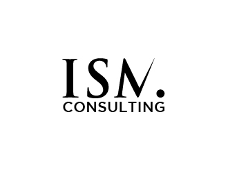 ISM Consulting logo design by Farencia