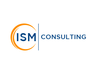 ISM Consulting logo design by Farencia