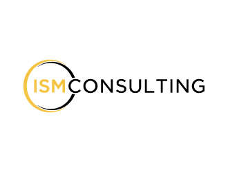 ISM Consulting logo design by Farencia