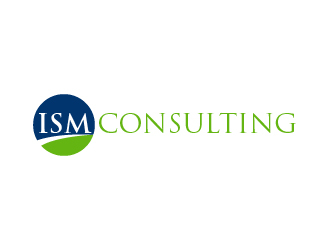 ISM Consulting logo design by Farencia