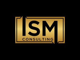 ISM Consulting logo design by Raynar
