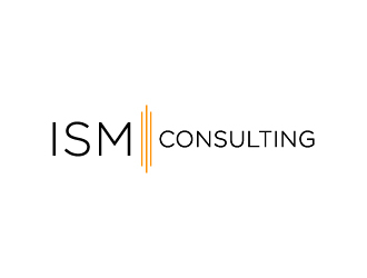 ISM Consulting logo design by Farencia