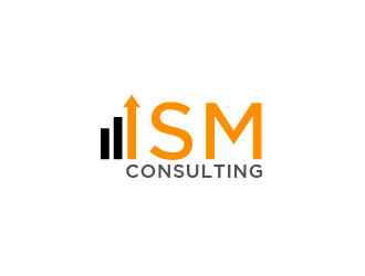 ISM Consulting logo design by Farencia