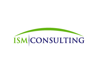 ISM Consulting logo design by Farencia